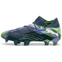 Puma Future 7 Ultimate Fg/ag Woman Football Boots Bleu EU 39 Femme