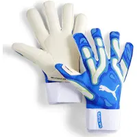 Puma Ultra Ultimate Goalkeeper Gloves Bleu 11