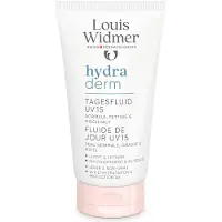 Louis Widmer Hydraderm Fluide de Jour UV15 Légèrement Parfumé 50 ml Crème De Jour
