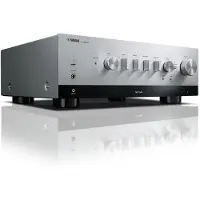 Yamaha Amplificateur Hi-Fi R-N1000A Argent