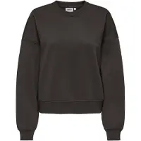 ONLY Sweat-shirt 'ONLBEST' chocolat