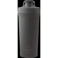 Aya & Ida Bouteille d'Eau AYA&IDA Shaker Bouteille Tropical Green 750 ml