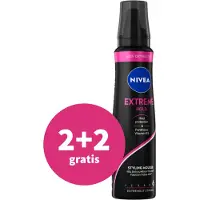 Nivea Haarschaum Extreme Hold