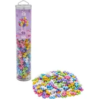 Plus plus Tube Mega Pastel 240 Pièces