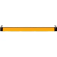 Kartell Rail Porte-serviettes 60 cm | Amber