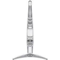 Kartell Hanger Patères - Lot de 4 Crystal