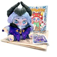 Kimmon - Peluche, vous êtes le personnage principal
