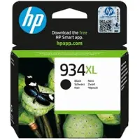HP 934xl Ink Cartridge Noir