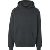 Urban Classics Tb6750 Hoodie Noir,Gris 2XL Homme