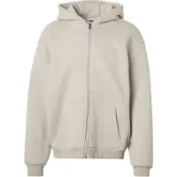 Urban Classics Veste de survêtement mastic