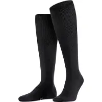 Falke Chaussettes 'Airport' noir