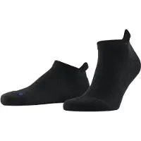 Falke Chaussettes de sport noir