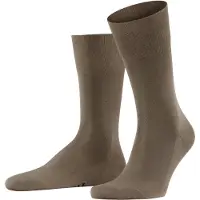 Falke Chaussettes Vulcano, Unicolore