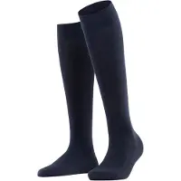 Falke Chaussettes montantes marine