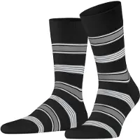 Falke Chaussettes noir,