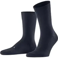 Falke Chaussettes Bleu espace, Unicolore