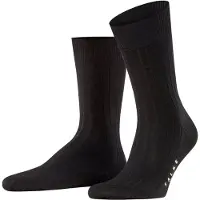 Falke Chaussettes noir, Unicolore