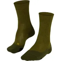 Falke Chaussettes de Randonnée Falke Men TK2 Explore Wool Forest-Taille 44 - 45