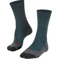 Falke Chaussettes de sport gris chiné / pétrole / noir