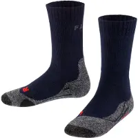 Falke Chaussette de Randonnée Falke Kids TK2 Marine-Pointure 27 - 30