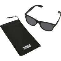 Urban Classics Lunettes de soleil 'Likoma' noir