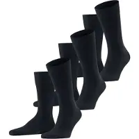Falke Chaussettes bleu foncé