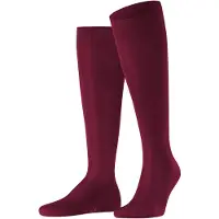 Falke Chaussettes mi-longues Tiago pour homme 8596 - barolo 39-40