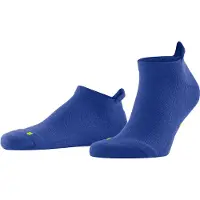 Falke Chaussettes de sport bleu / vert fluo