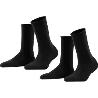 Falke Chaussettes noir