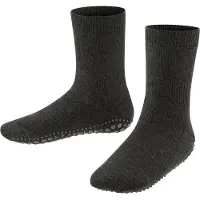 Falke Chaussettes gris foncé