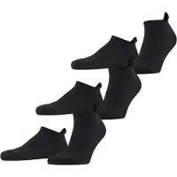 Falke Chaussettes bleu / noir