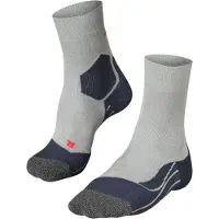 Falke Chaussettes de course à pied Falke RU3 Men Lightgrey-Taille 39 - 41