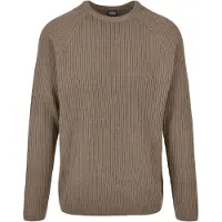 Urban Classics Pull-over kaki