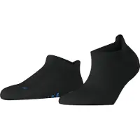 Falke Chaussettes de sport noir