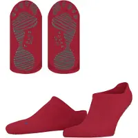 Falke Chaussettes rouge