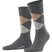 Burlington Chaussettes beige / beige clair / gris