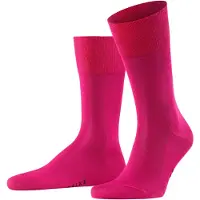 Falke Chaussettes rouge, Unicolore