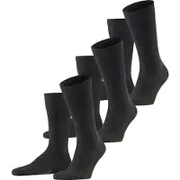 Falke Chaussettes gris / anthracite