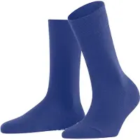 Falke Sensitive Berlin, chaussettes pour femmes, couleur imperial, tailles 39-42