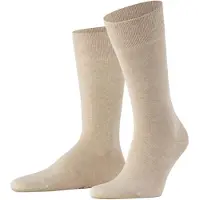 Falke Chaussettes sable, Unicolore