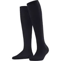 Falke Chaussettes montantes 'Family' noir