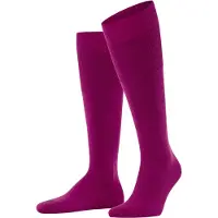 Falke Mi-bas Rose arctique, Unicolore