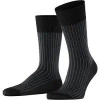 Falke Chaussettes saphir / noir