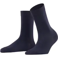 Falke Socks Cotton Touch Dark Navy 6370 35-38 Femmes