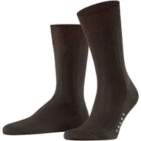 Falke Chaussettes marron, Unicolore