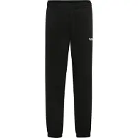 Hummel Pantalon de sport 'Legacy 2.0' noir / blanc