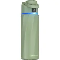 WaterH Boost Bouteille connectée 710 ml – Vert menthe - B003-24OZ-GR