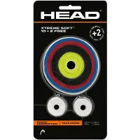 Head Racket Surgrip De Tennis Xtreme Soft 10+2
