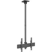 Multibrackets M Support de plafond Pro MBC1U (Plafond), Support pour projecteur, Noir