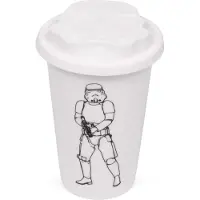 Thumbs Up Mug De Voyage Original Stormtrooper